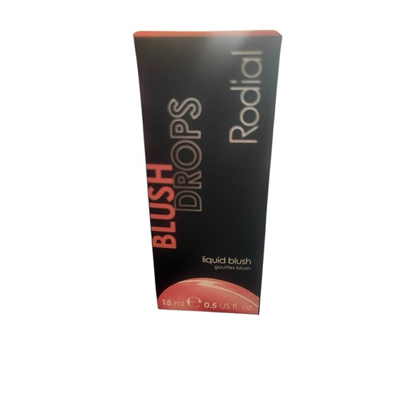 RODIAL Blush Drops Liquid Blush * FROSTED PINK * 0.5 fl oz/ 15 ML New in Box - Picture 3 of 4